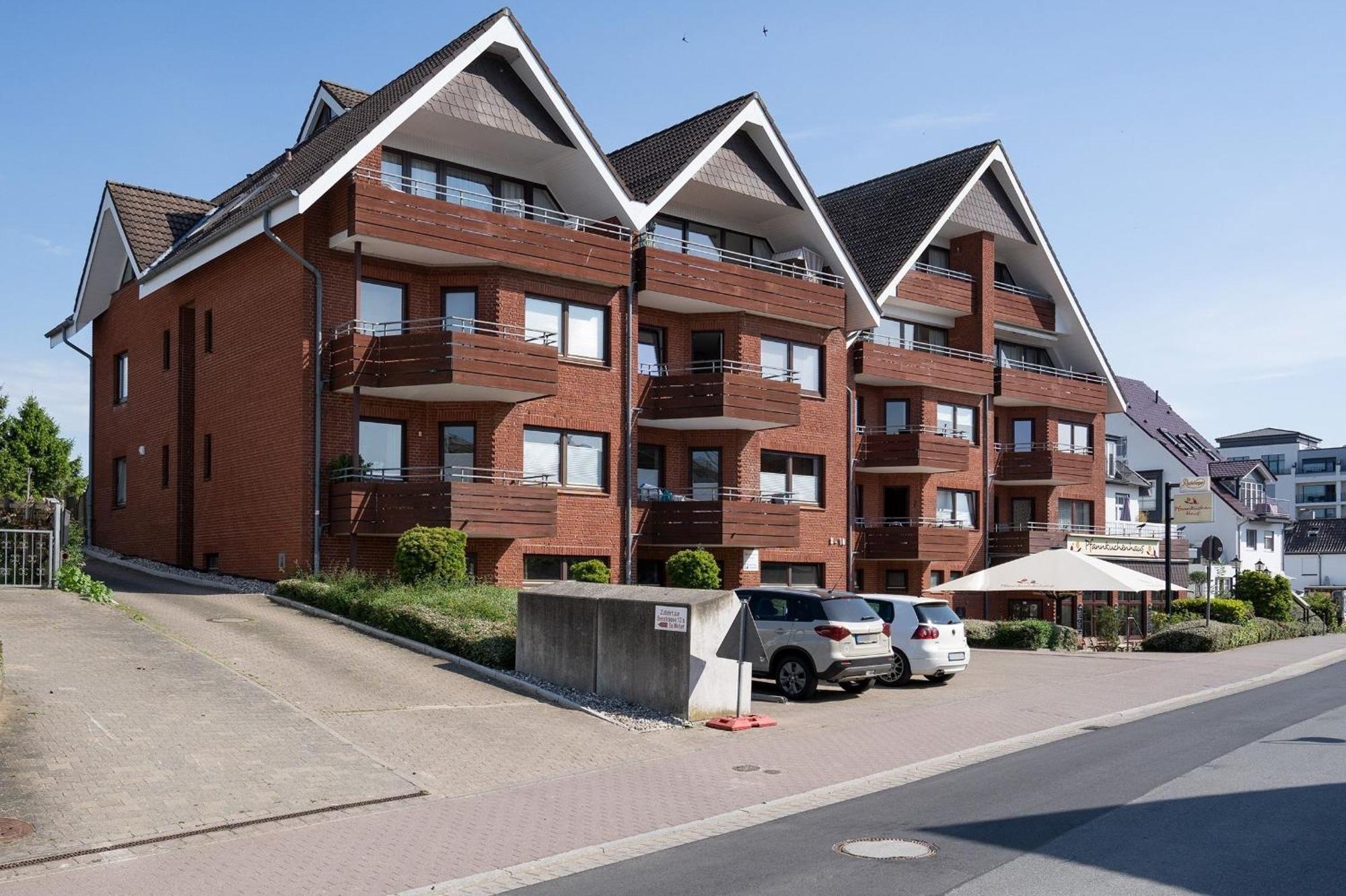 Haus Seeburg Ostseebrise Arosa Шарбойц Экстерьер фото